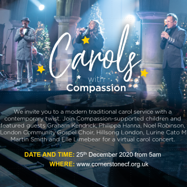 Carols with Compassion